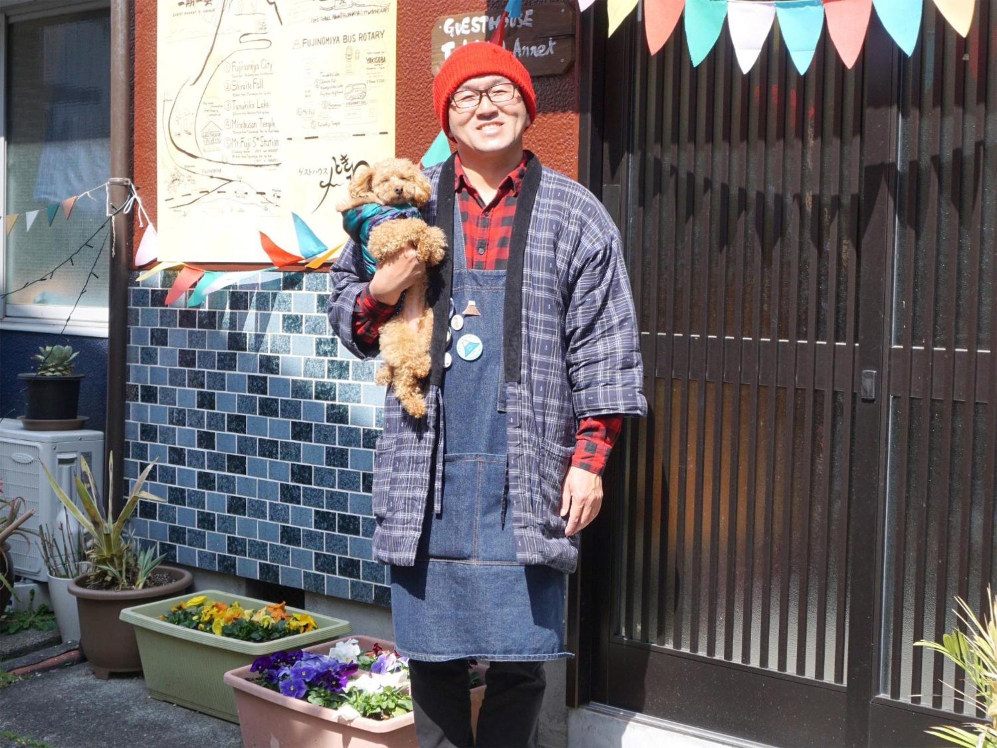 Guesthouse Tokiwa - Vacation Stay 01074V Fujinomiya Bagian luar foto