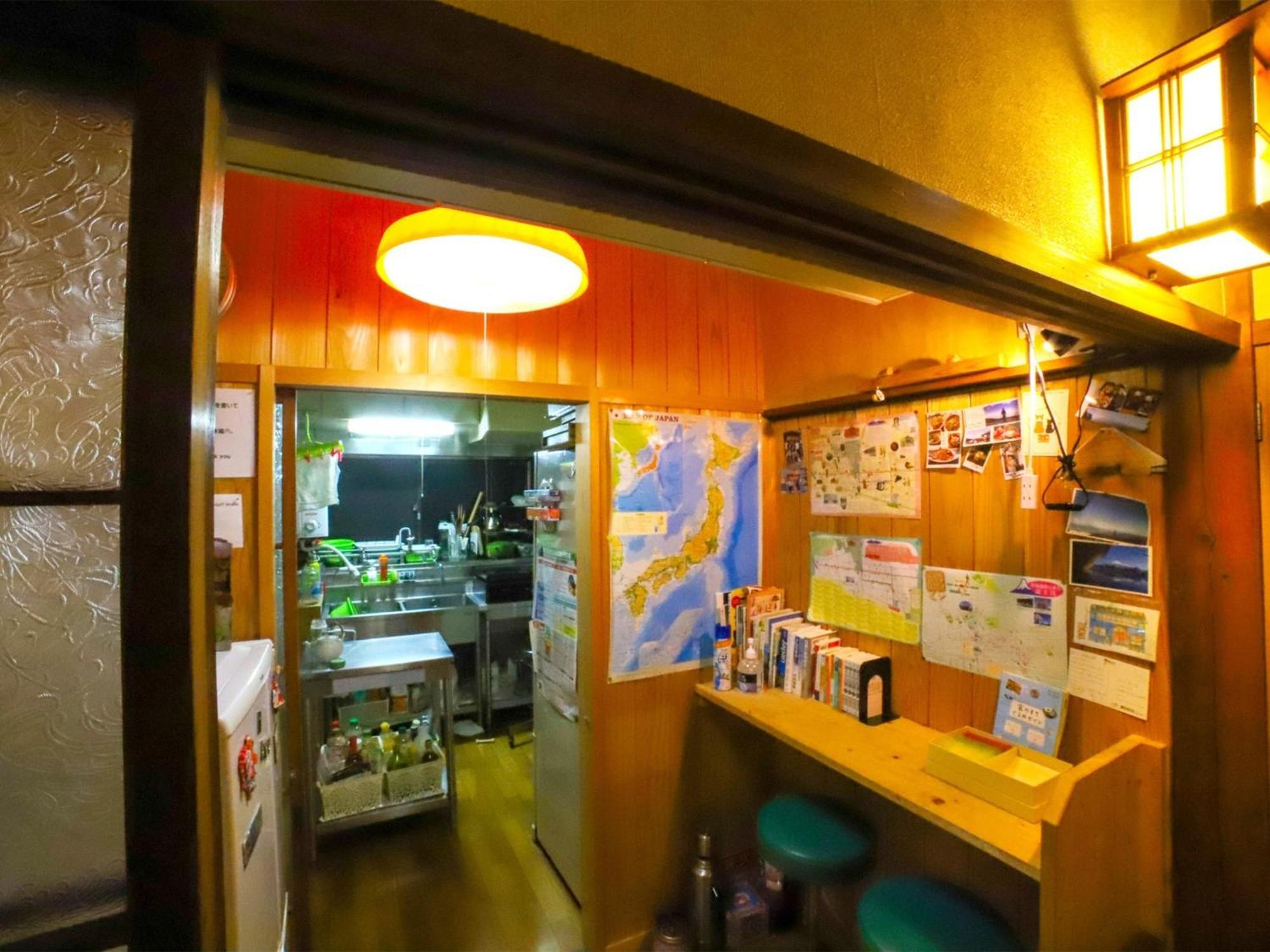 Guesthouse Tokiwa - Vacation Stay 01074V Fujinomiya Bagian luar foto