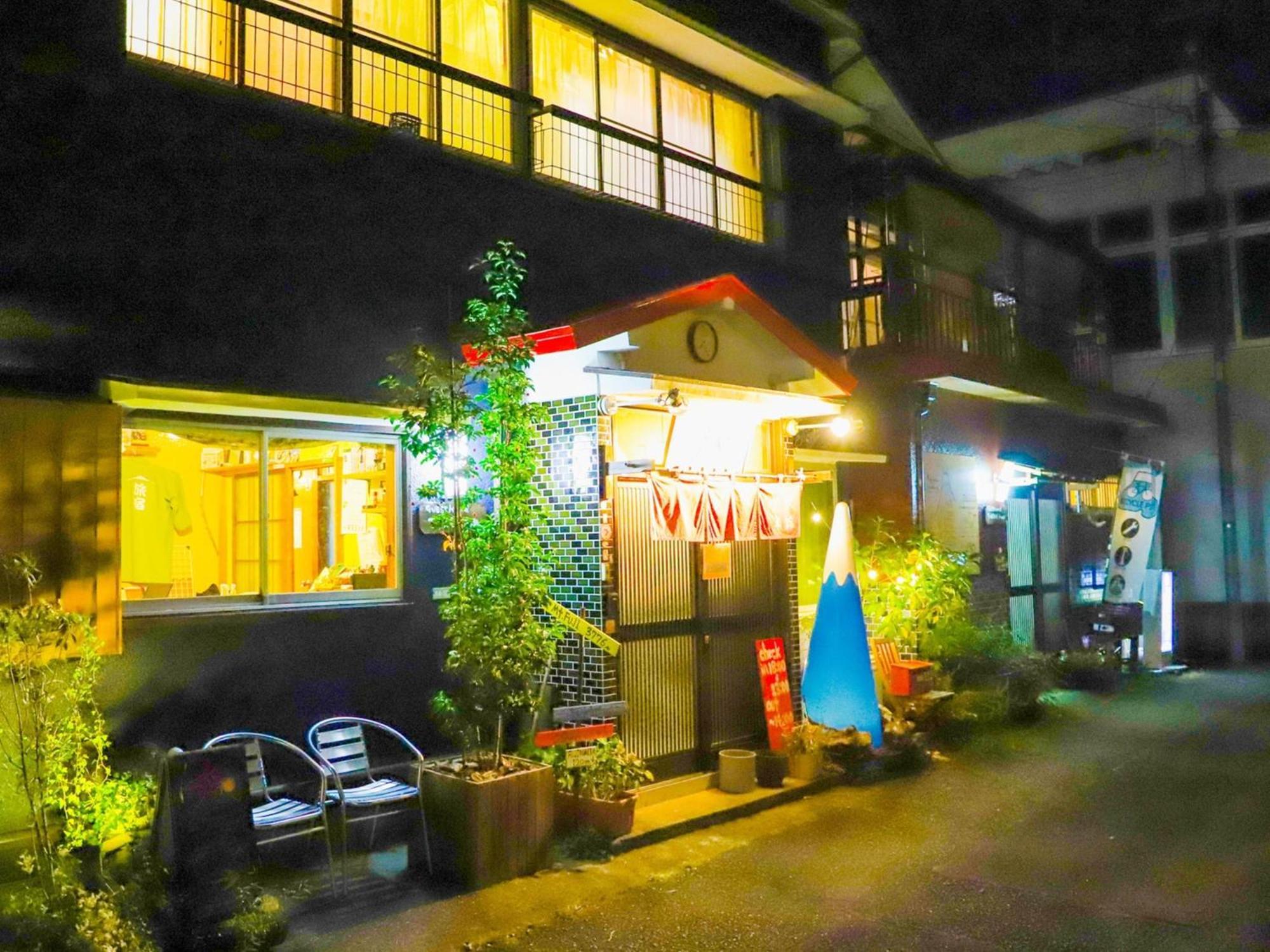 Guesthouse Tokiwa - Vacation Stay 01074V Fujinomiya Bagian luar foto