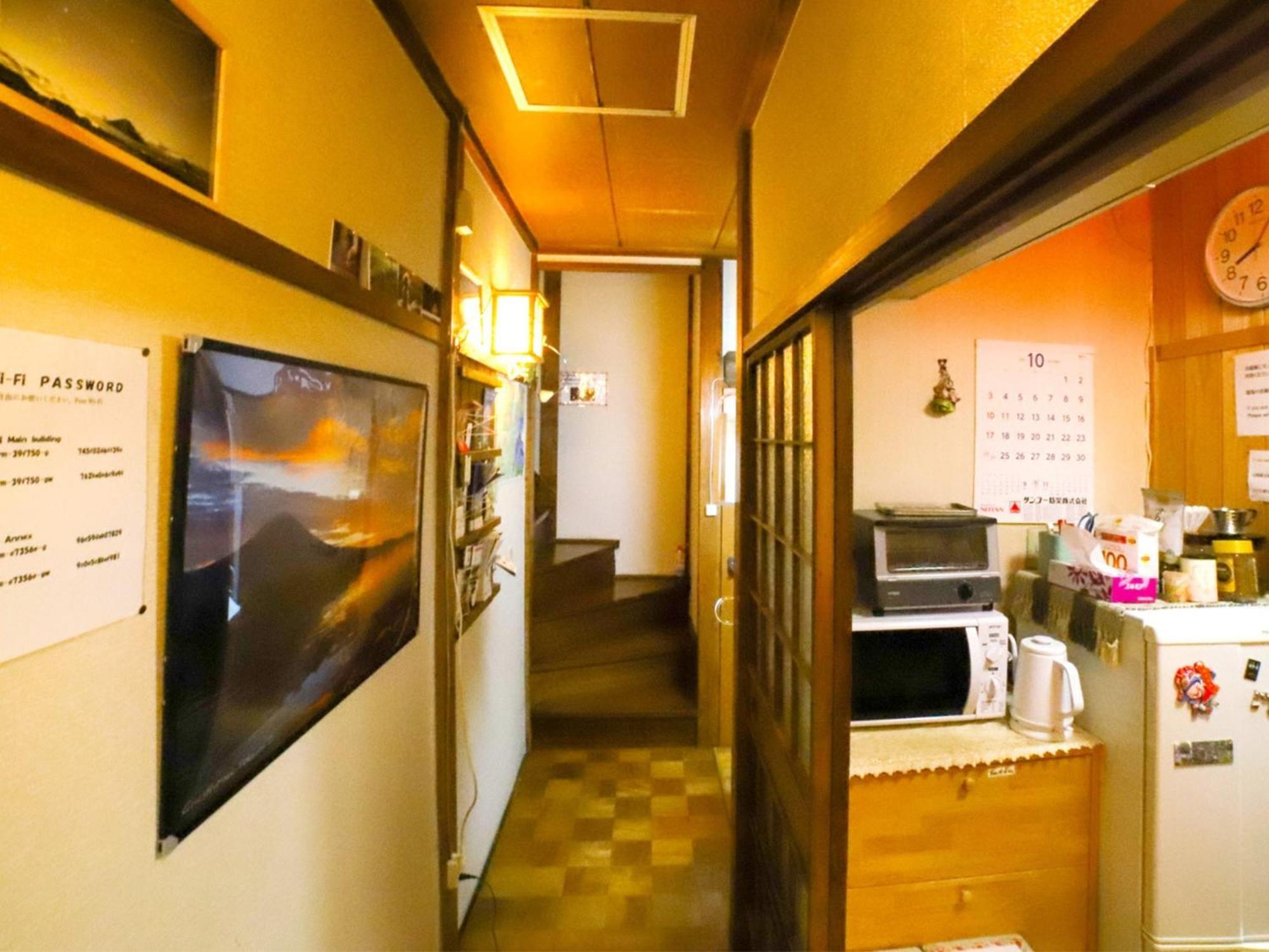 Guesthouse Tokiwa - Vacation Stay 01074V Fujinomiya Bagian luar foto