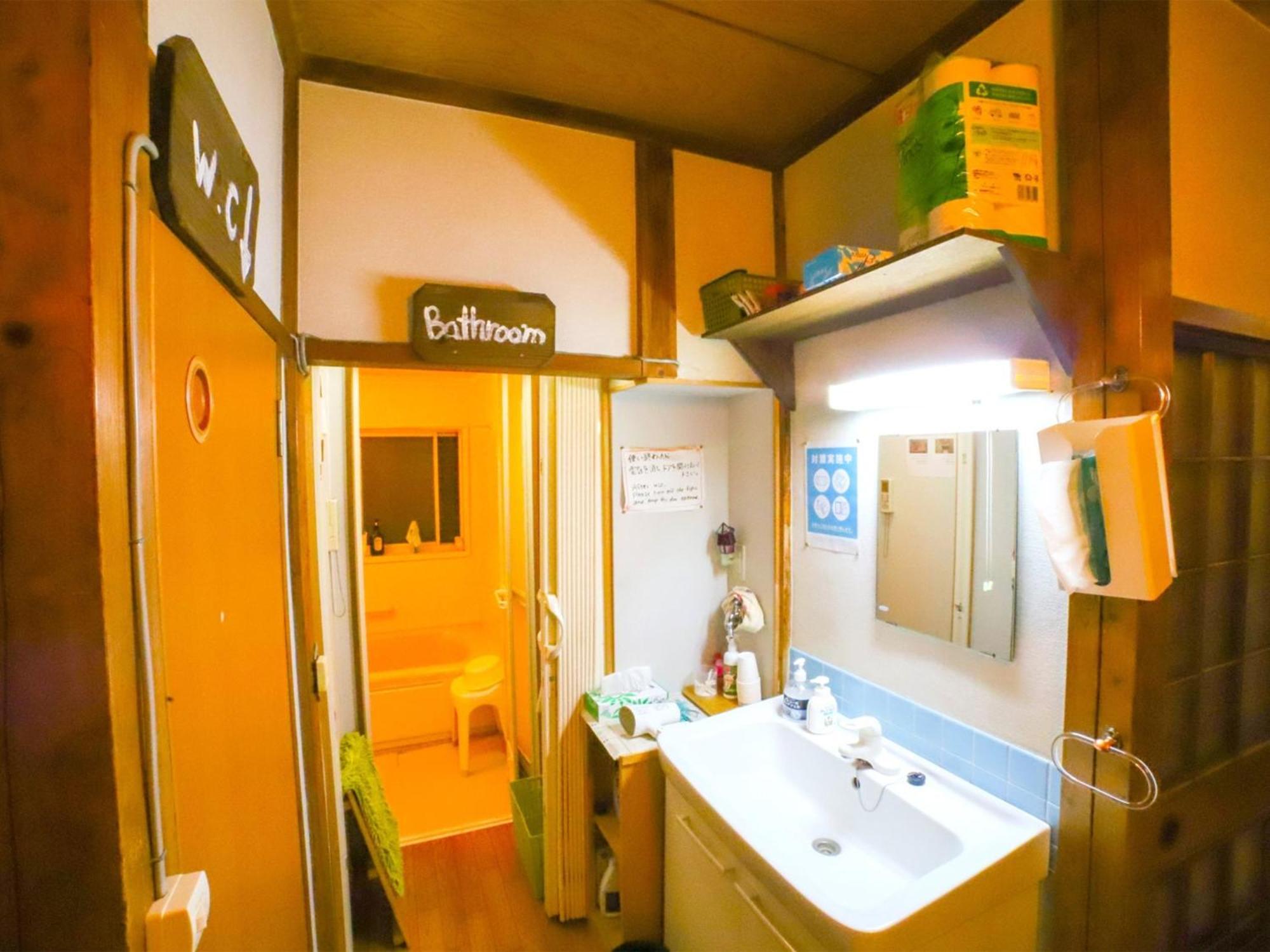 Guesthouse Tokiwa - Vacation Stay 01074V Fujinomiya Bagian luar foto